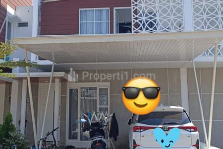 Dijual Rumah di Karangploso Malang, 2 Lantai 