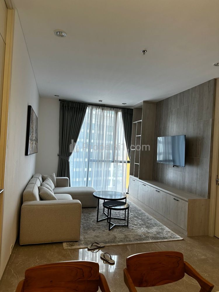 Disewakan Apartemen Izzara 2+1 BR Fully Furnished