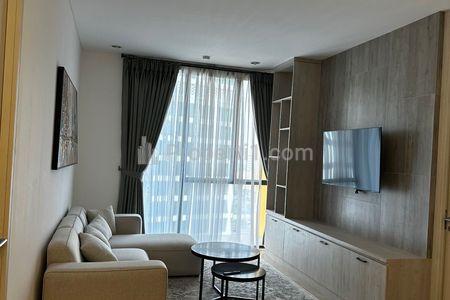 Disewakan Apartemen Izzara 2+1 BR Fully Furnished