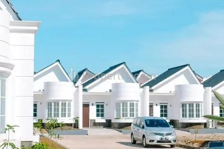 Jual Rumah Murah Modern di Cluster Monterosa, Bandung