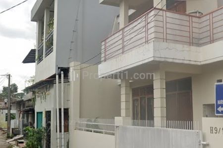 Rumah Dijual Cepat Nego di Tempat di Perumahan Pondok Hijau Permai Bekasi Timur 