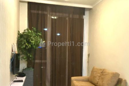 Disewakan Apartemen Ambassador 2 Kuningan Tipe 2 Bedrooms