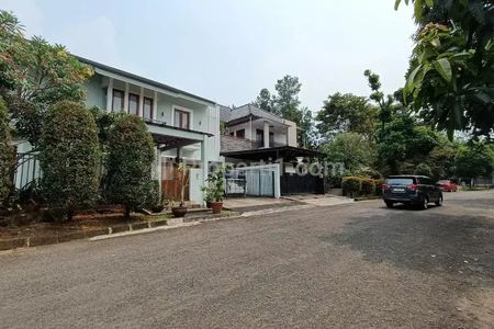 Jual Rumah Minimalis di Taman Giri Loka Tangerang Selatan