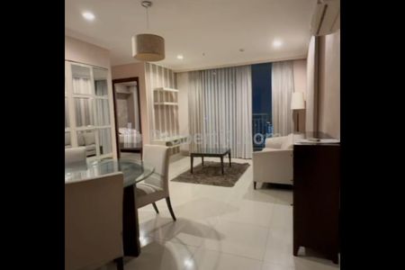 Sewa Apartemen Denpasar Residence Kuningan City 2BR Good Furnished, Ready To Move In