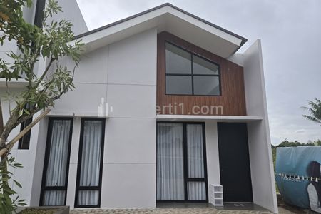 Dijual Rumah My Home Balaraja Tangerang