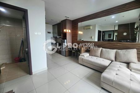 Sewa Apartemen Central Park Residence di Tanjung Duren Jakarta Barat Connecting Mall