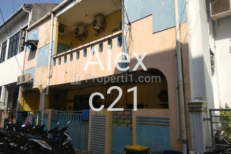 Dijual Kost di Jalan Budi Mulia, Pademangan, Jakarta Utara