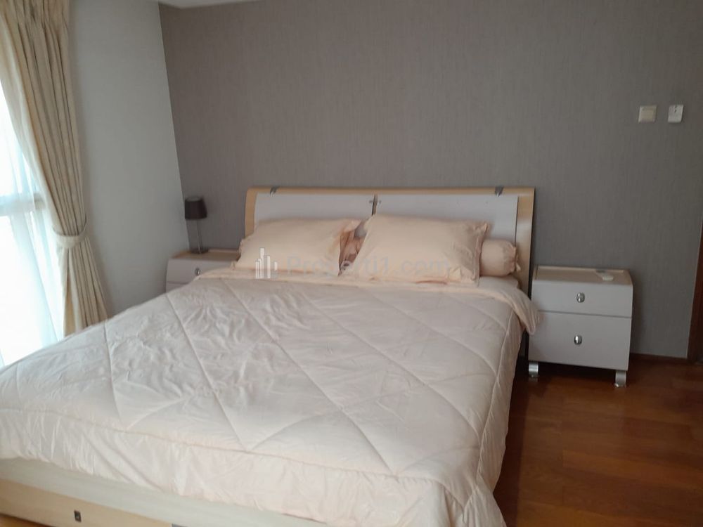 Disewakan Apartemen Pavilion 3+1 BR Full Furnished, Renovated, Ready to Move in