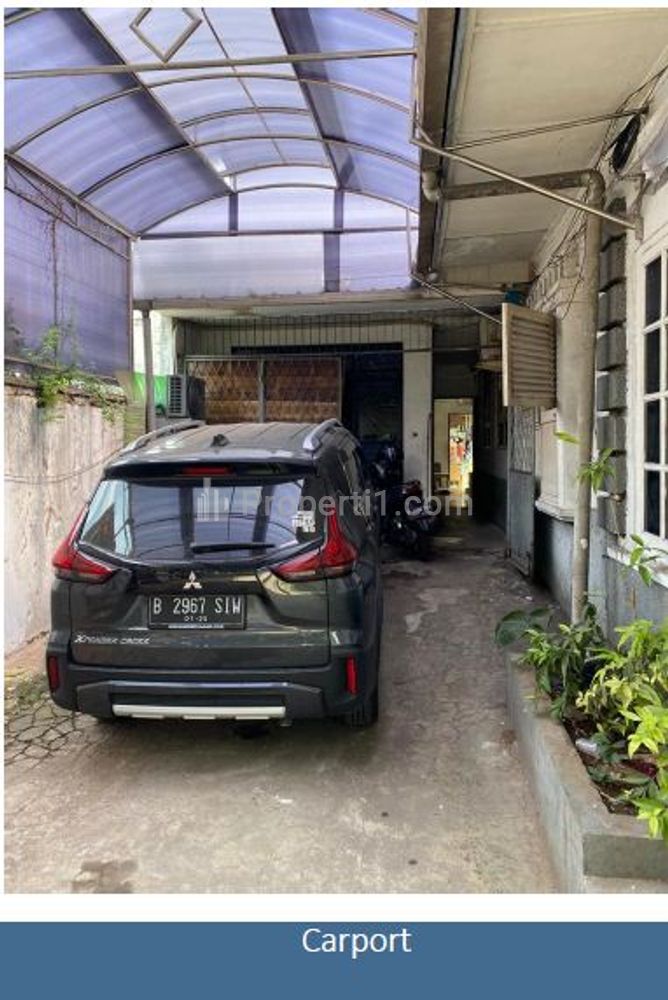 Dijual Rumah di Area Setiabudi, Jakarta Selatan