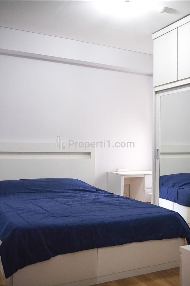 Jual Apartemen Aspen Residence Dekat MRT Fatmawati Jakarta Selatan - 2BR Full Furnished