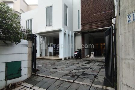 Jual Rumah Area Senopati Jakarta Selatan