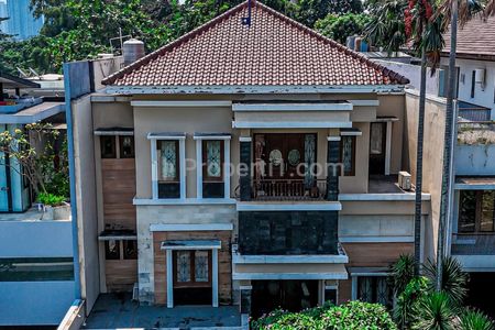 Jual Rumah di Kemang, Jakarta Selatan, DKI Jakarta