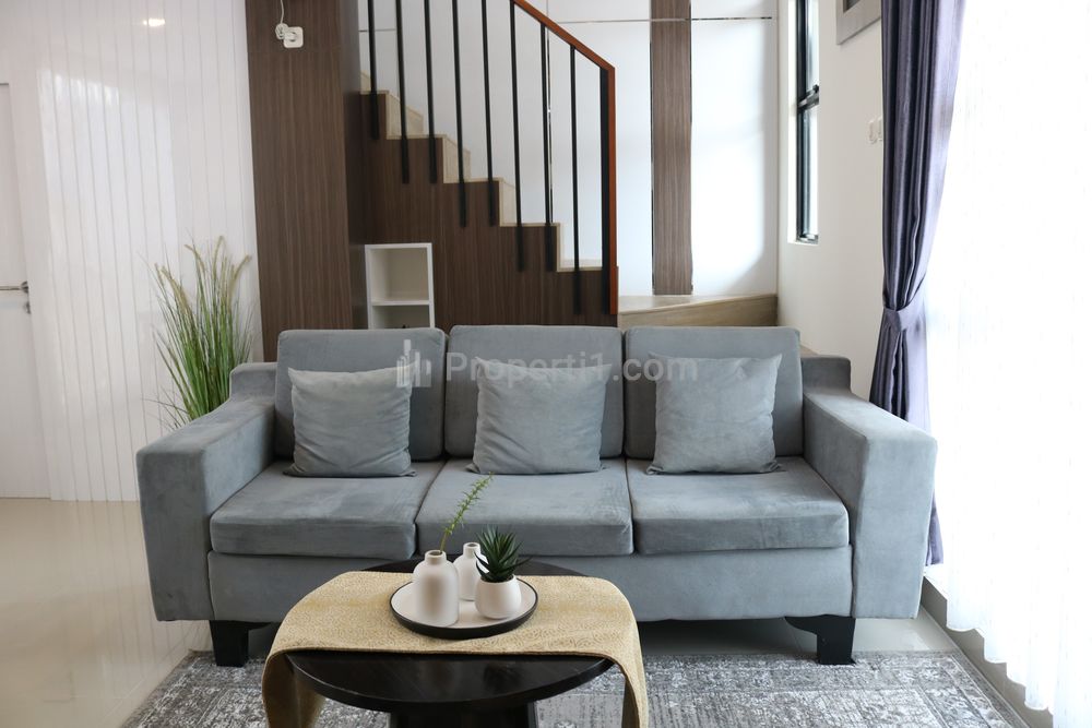Jual Rumah Siap Huni & Strategis, Free DP & Smarthome di Deltamas, Cikarang, Bekasi