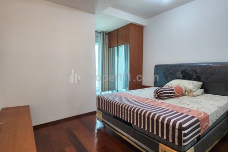 Disewakan Apartemen Condo Green bay Furnished Sea View - 2 BR Furnished