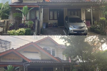 Dijual Rumah di Komplek Bintaro Sektor Tangerang Selatan