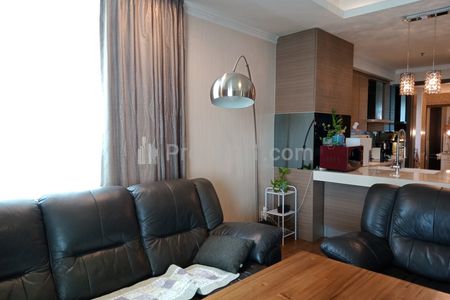 For Sale Apartment Kemang Village 4+1 BR Fully Furnished Private Lift