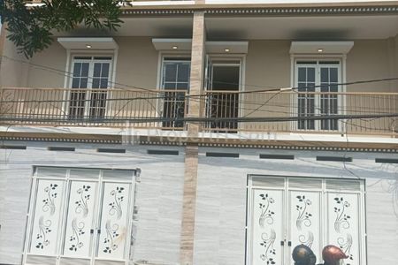 Dijual Kost-kostan di Sigura-gura Malang, Full Penghuni
