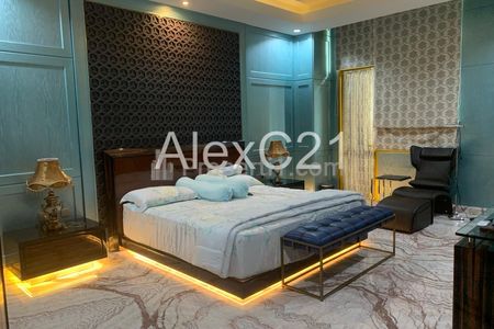 Dijual Apartemen Paladian Park (Design Onyx Mewah) Kelapa Gading Barat, Jakarta Utara - 3+1 BR Fully Furnished