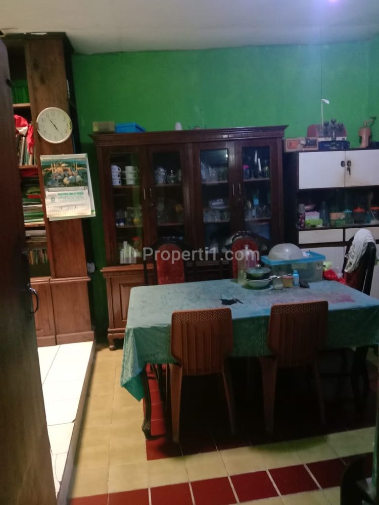 Dijual Rumah di Jln. Albarkah, Rawa Buaya, Jakarta Barat