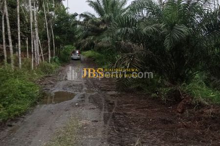 Dijual Tanah di Desa Ujung Deleng, Sibolangit, Deli Serdang