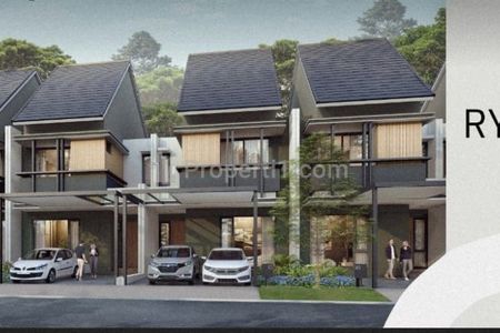 Dijual Rumah di Sutera Narada 1 - NYKKA, Alam Sutera, Tangerang