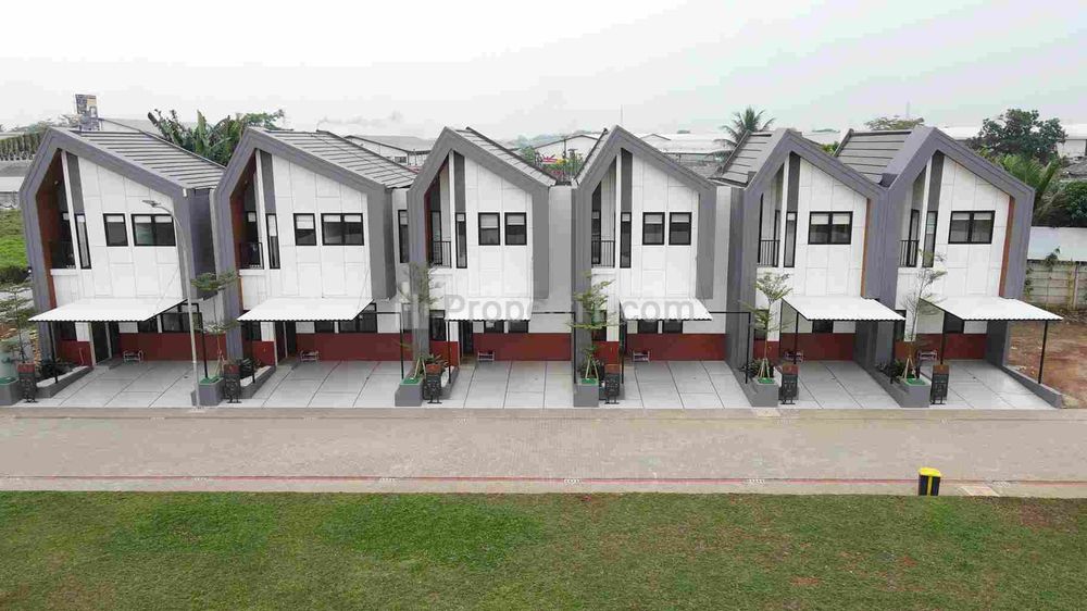 Jual Rumah Widari Village Free PPN di Legok Tangerang