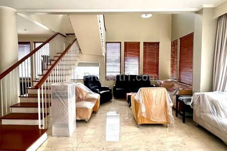 For Sale Penthouse Apartment Kondominium Kintamani 4+1 BR Fully Furnished