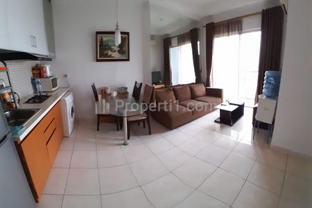 Sewa Apartemen Kelapa Gading Square Mall of Indonesia (MOI) - 2 BR Full Furnished