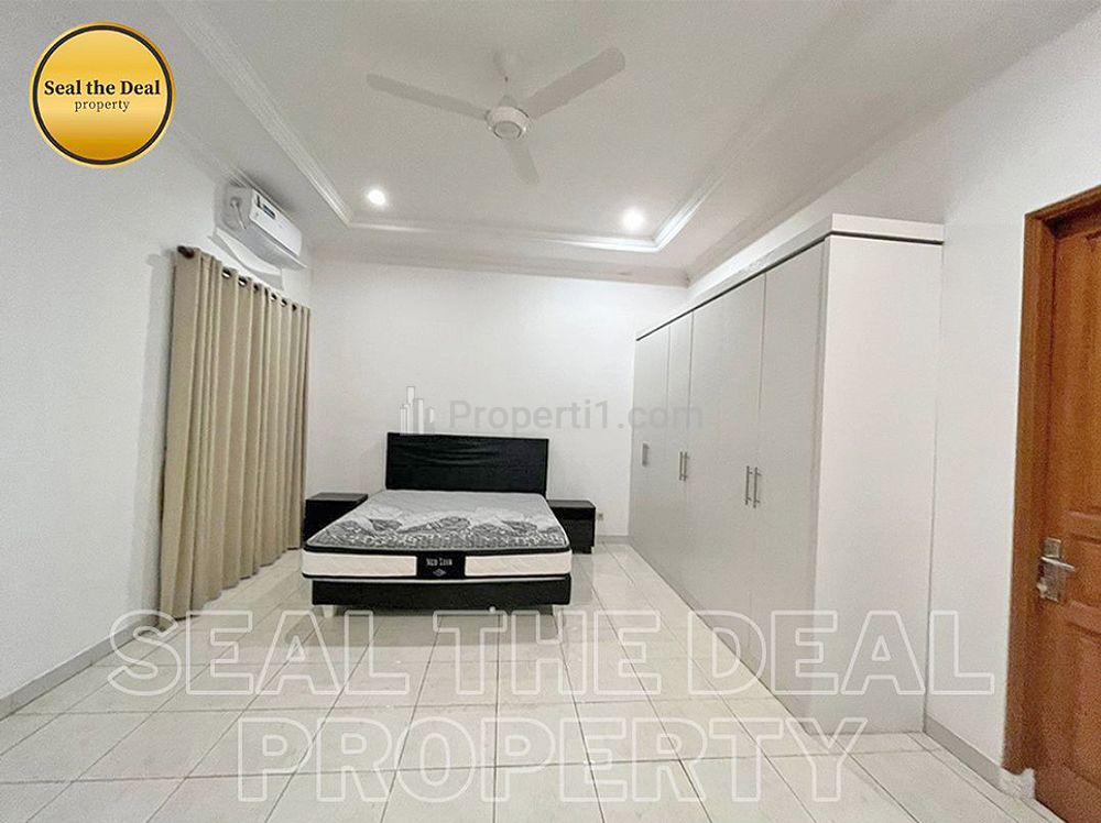 Disewakan Rumah di Area Kemang/Pejaten/Ampera Jakarta Selatan STD560