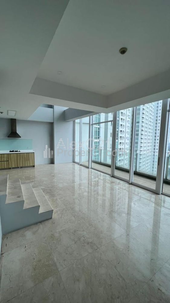 Dijual Apartment Satu8 Residence, Kedoya Selatan, Kebon Jeruk, Jakarta Barat - 2+1 Unfurnished