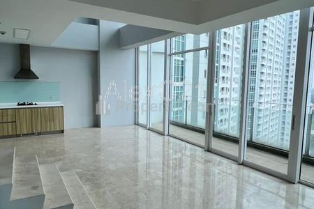 Dijual Apartment Satu8 Residence, Kedoya Selatan, Kebon Jeruk, Jakarta Barat - 2+1 Unfurnished