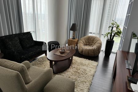 For Rent Apartment Verde One 2+1 BR Furnish