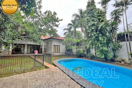 Disewakan Rumah di Area Kemang/Pejaten/Ampera Jakarta Selatan STD560