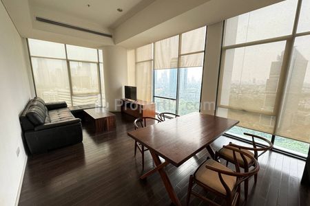 For Rent Apartment Verde One 3+1 BR East Tower Fully Furnished