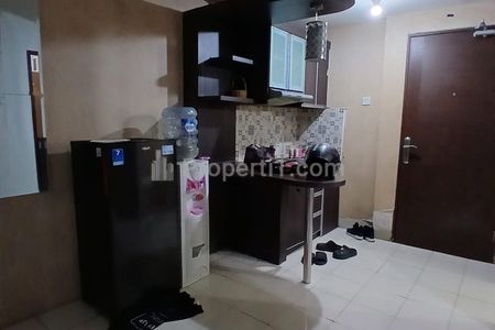 Sewa Apartemen Sunter Park View Tipe 2 Kamar Tidur