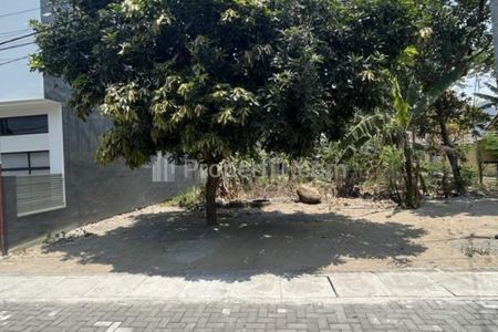 Jual Tanah Strategis Seputar Seturan Yogyakarta Dekat Kampus UPN, STIE YKPN, Pakuwon Mall