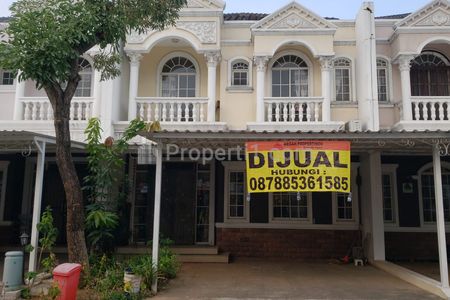 Jual Cepat Rumah di Green Lake City Cluster West Europe, Tangerang