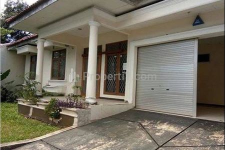 Dijual Rumah di Jl. Bungur, Kemang, Jakarta Selatan