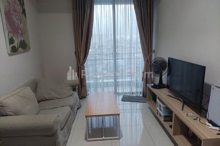 Jual Apartemen Casa Grande Residence Phase 2 Tower Chianti Tipe 2 Bedroom Fully Furnished