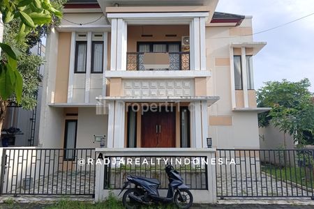 Dijual Rumah Minimalis 2 Lantai Dalam Perumahan Seputar Sonosewu Bantul Yogyakarta Dekat UPY PGRI