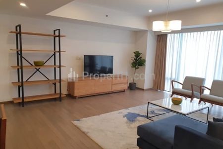 For Sale Apartment Verde One 3+1 BR Fully Furnished Kuningan Jaksel