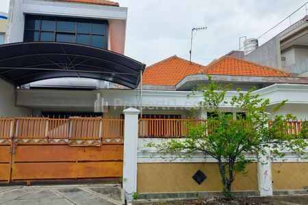 Rumah Dijual di Tenggilis Barat Tenggilis Mejoyo, Surabaya Timur Siap Huni