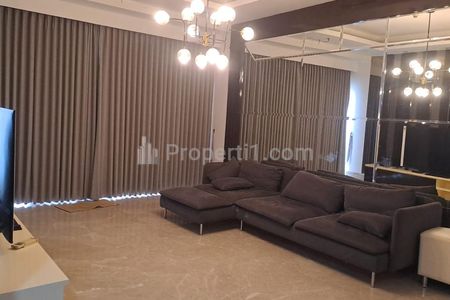 For Sale Apartment Capital Residence 2+1 Bedroom Fully Furnished