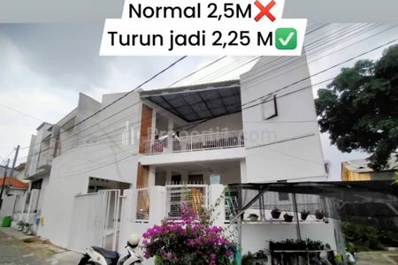 Dijual Kost di Sigura-gura Malang, Turun Harga (Dekat Kampus UB dan ITN)