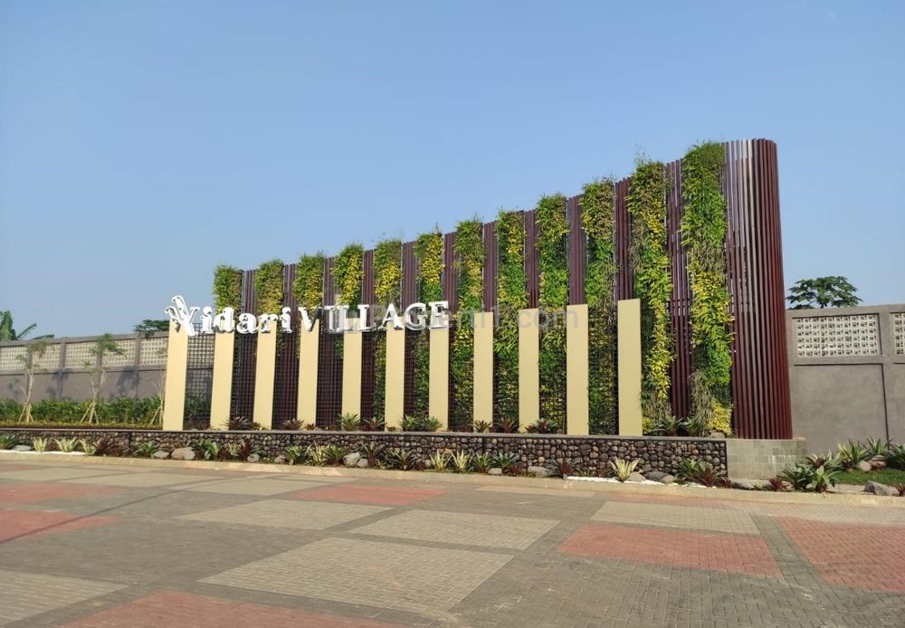 Jual Rumah Widari Village Free PPN di Legok Tangerang