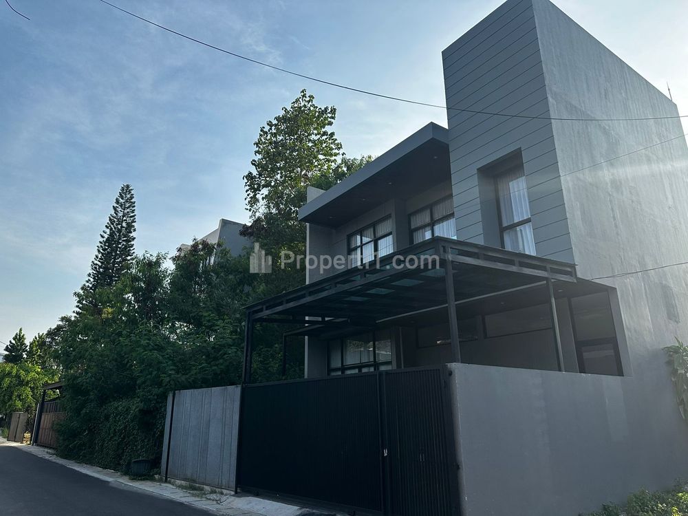 House for Rent Brand New in Cilandak South Jakarta - 1 Minute From Mall Cilandak Town Square
