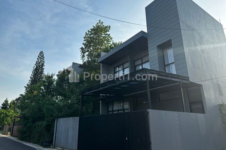 House for Rent Brand New in Cilandak South Jakarta - 1 Minute From Mall Cilandak Town Square