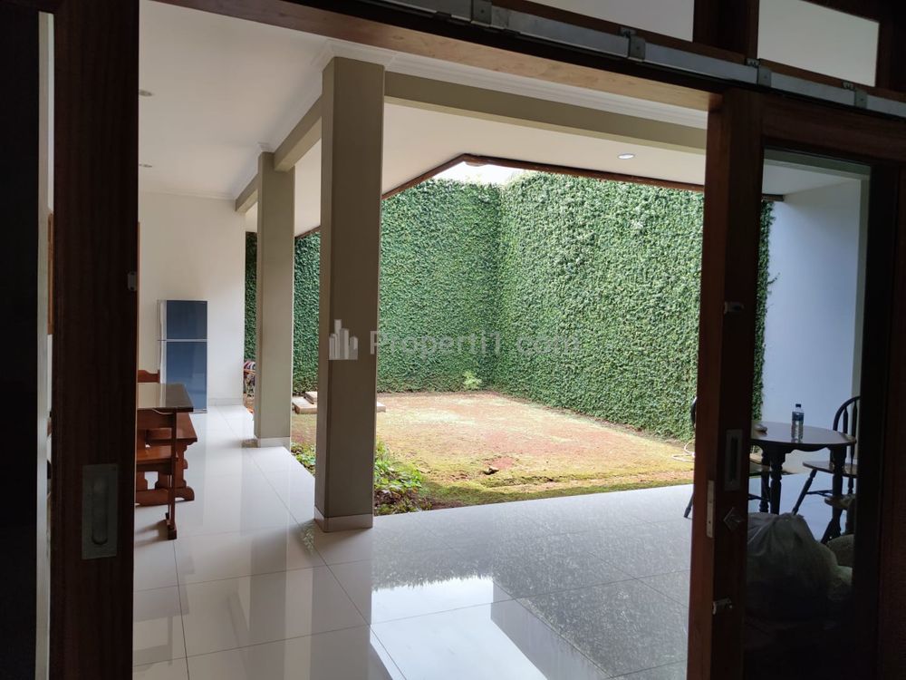 Dijual Cepat, Hitung Tanah Rumah di Jln. Masjid Nur, Permata Hijau, Grogol Utara, Kebayoran Lama, Jakarta Selatan