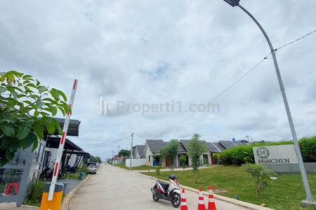 Sewa Rumah !!! MASIH BARU DAN BEBAS BANJIR