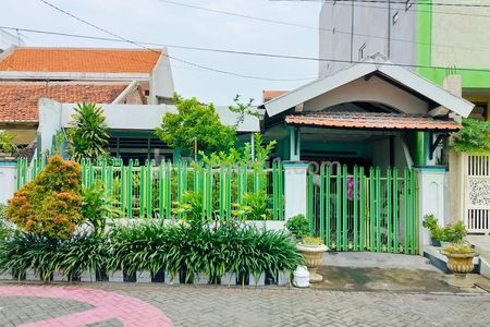 Dijual Rumah Tenggilis Mejoyo Surabaya Timur Siap Huni